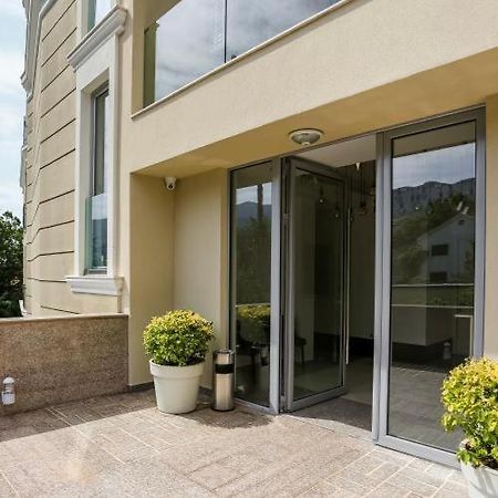 Luka Apartment Budva Ngoại thất bức ảnh