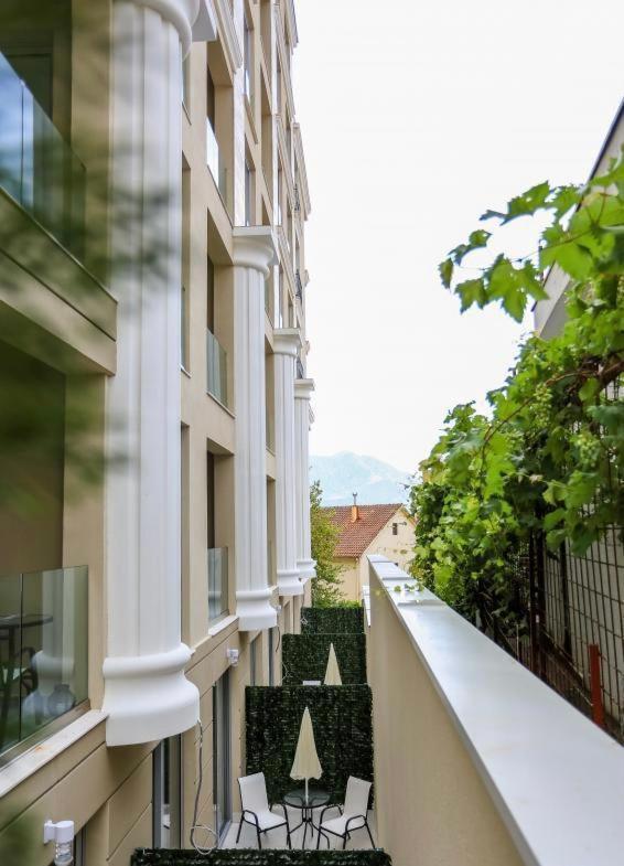 Luka Apartment Budva Ngoại thất bức ảnh