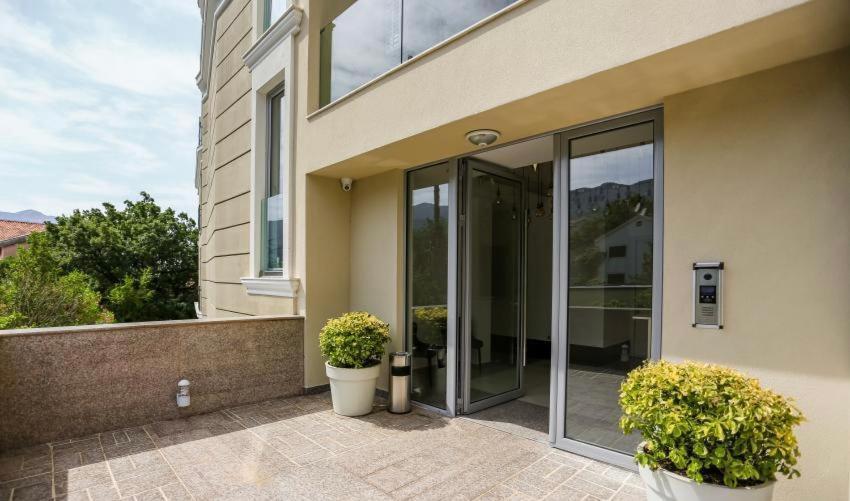 Luka Apartment Budva Ngoại thất bức ảnh