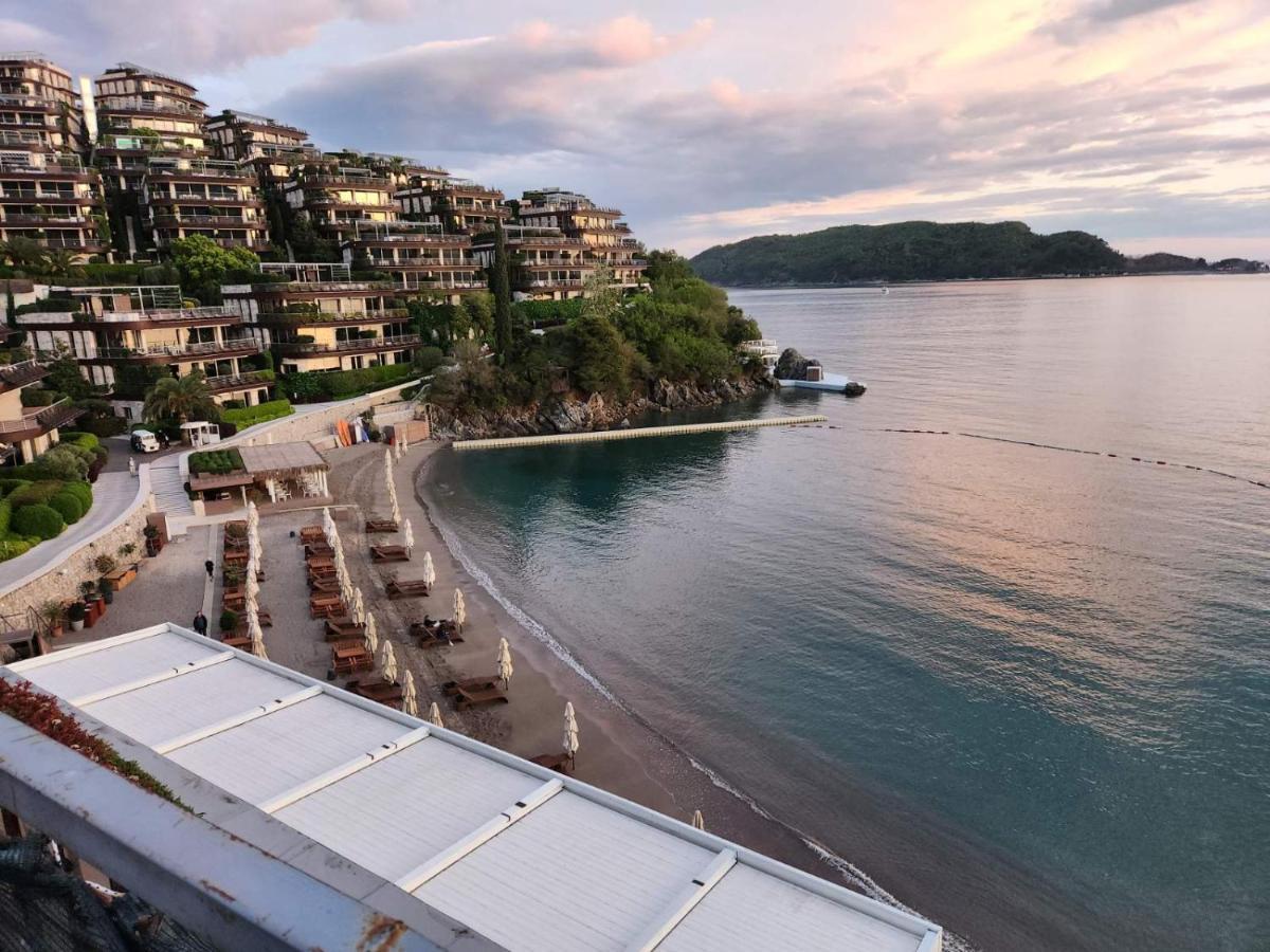Luka Apartment Budva Ngoại thất bức ảnh