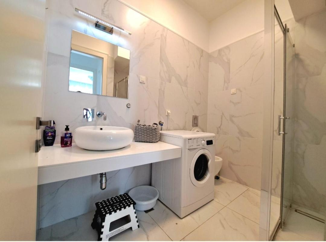 Luka Apartment Budva Phòng bức ảnh