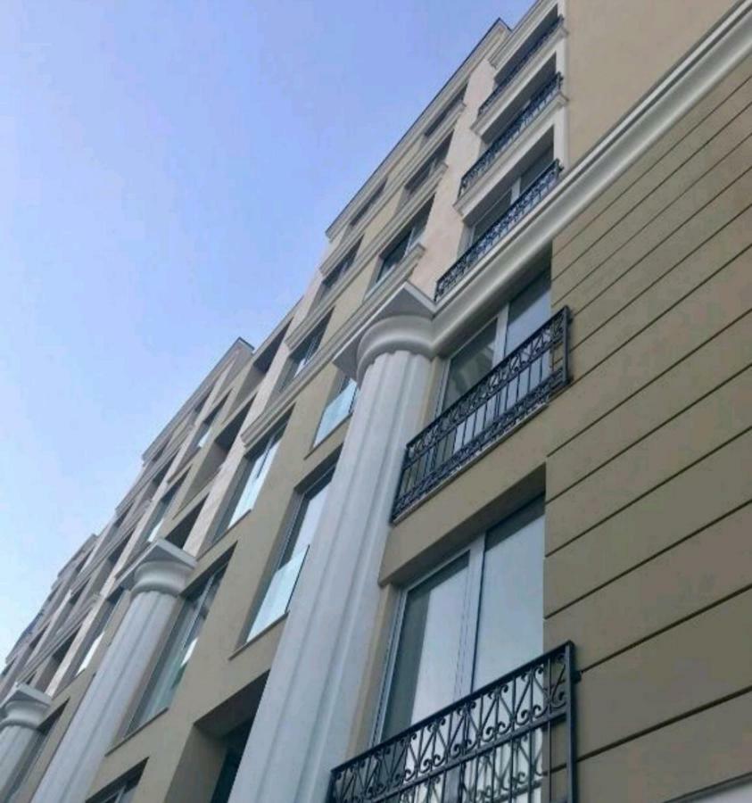 Luka Apartment Budva Ngoại thất bức ảnh