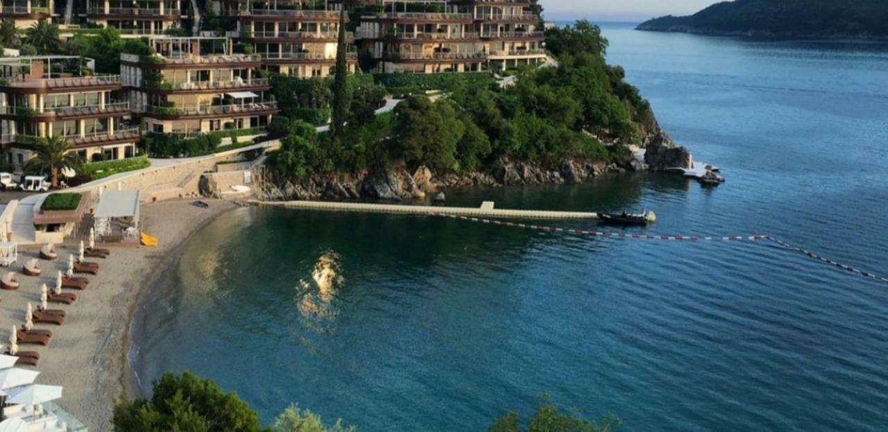 Luka Apartment Budva Ngoại thất bức ảnh