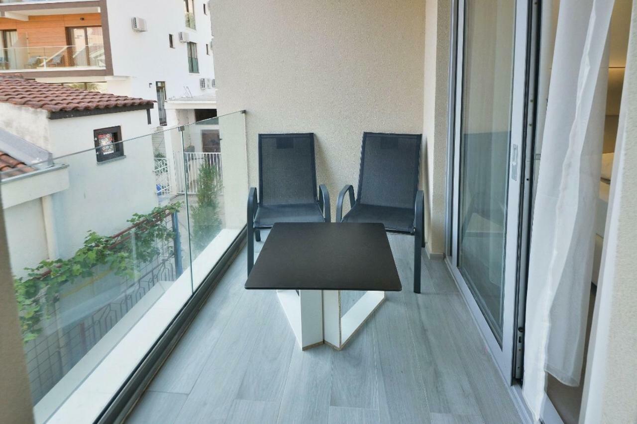 Luka Apartment Budva Ngoại thất bức ảnh