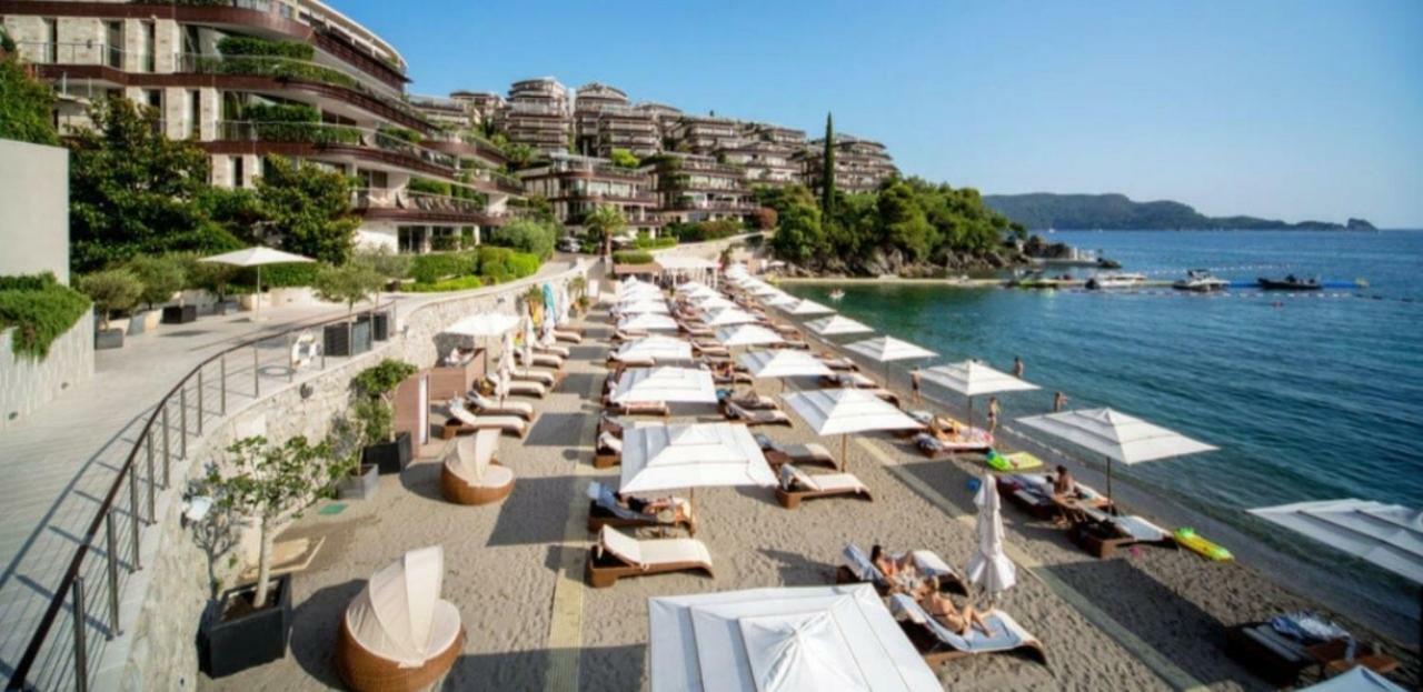 Luka Apartment Budva Ngoại thất bức ảnh