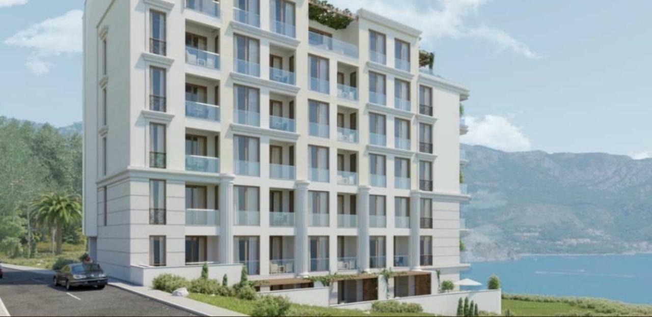 Luka Apartment Budva Ngoại thất bức ảnh