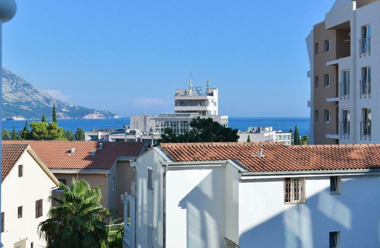 Luka Apartment Budva Ngoại thất bức ảnh