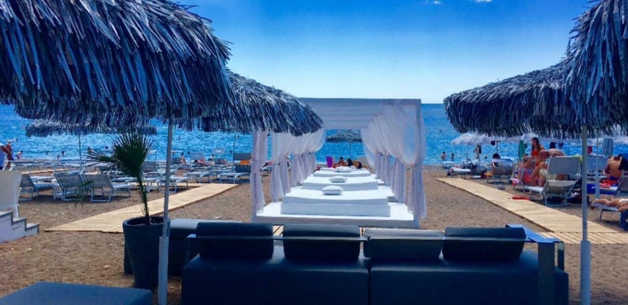Luka Apartment Budva Ngoại thất bức ảnh