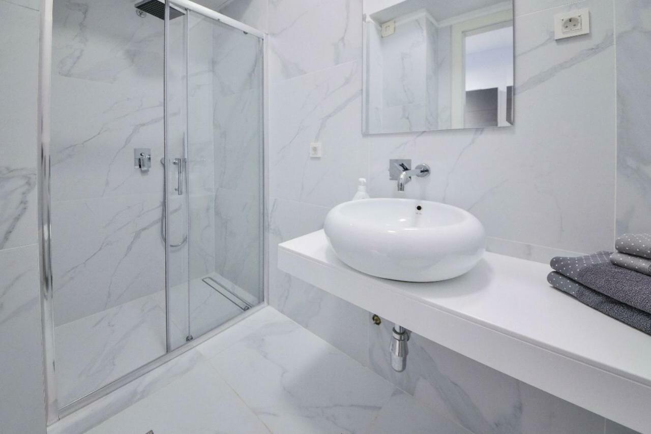 Luka Apartment Budva Ngoại thất bức ảnh