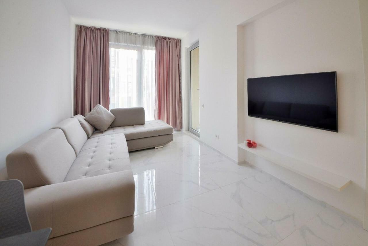 Luka Apartment Budva Ngoại thất bức ảnh